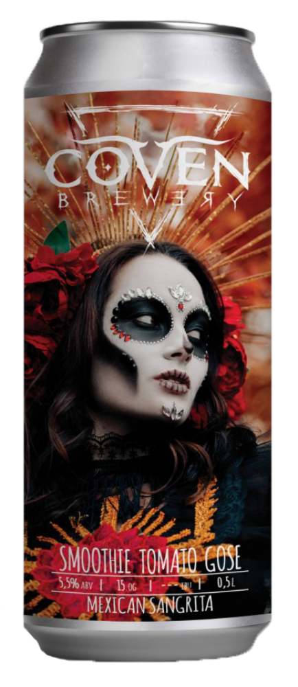 PRETTY IN SCARLET, банка 0.45л