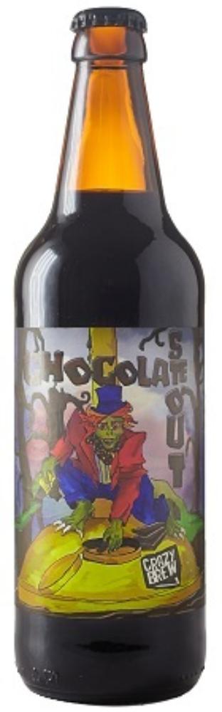 Шоколадный Стаут, бутылка 0.45л
