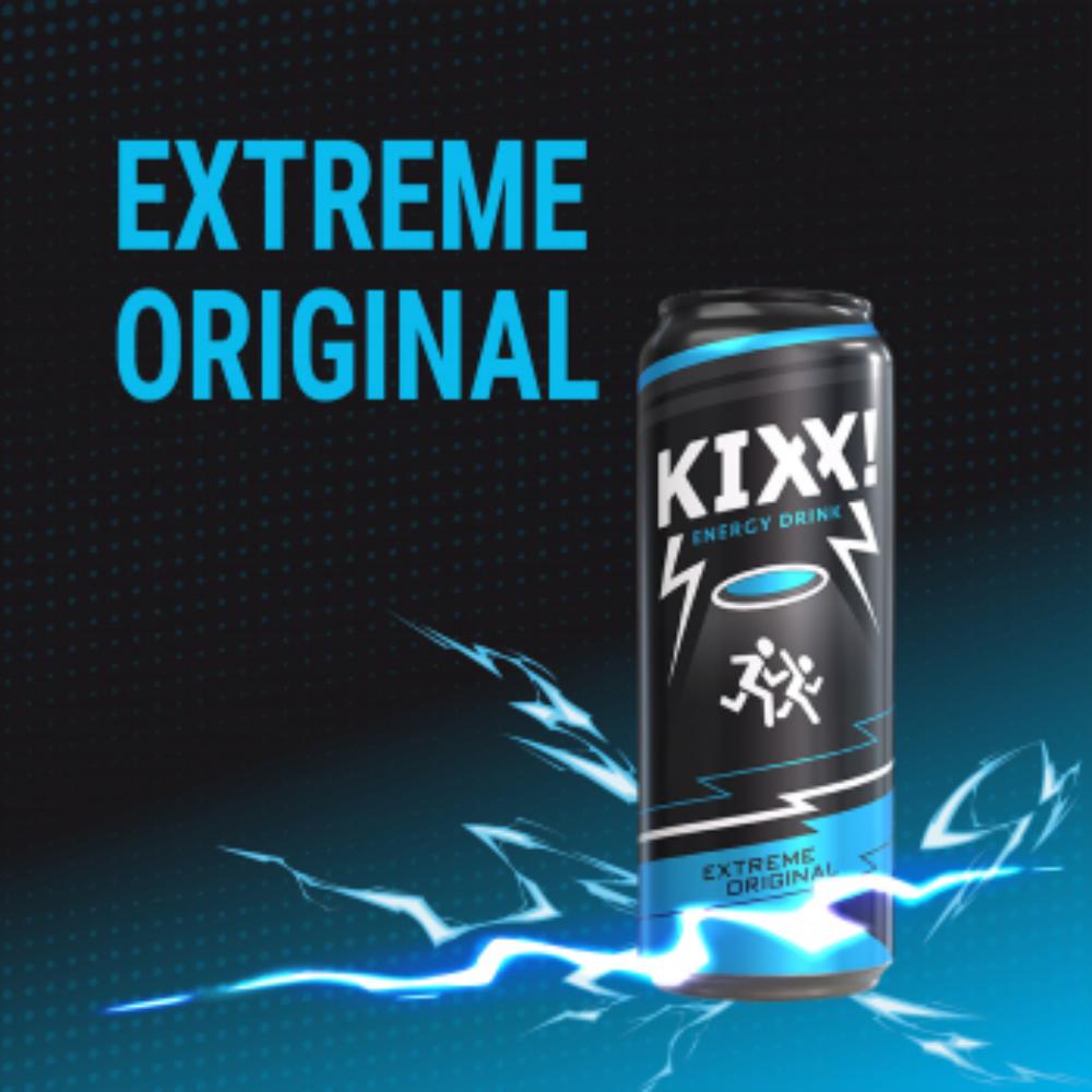 KIXX EXTREME ORIGINAL Банка 0,45