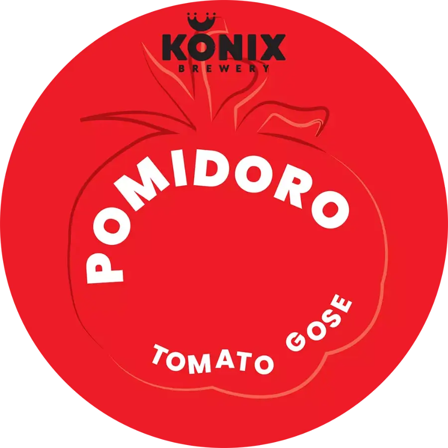 Pomidoro, (PET- кег 20л)