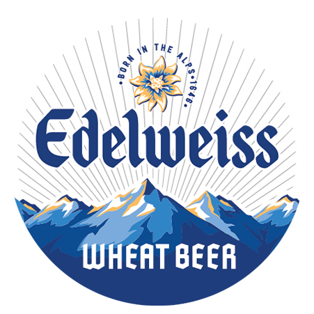 Edelweiss Wheat Beer, (кег 30л)