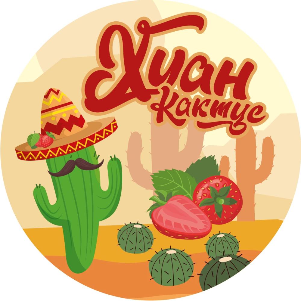 Хуан Кактус ПЭТ-кега 30л