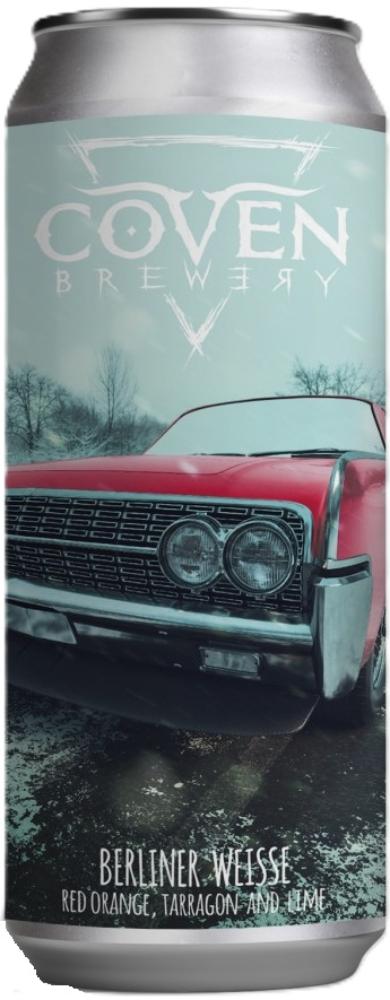 BOHEMIAN GROVE банка 0,45л