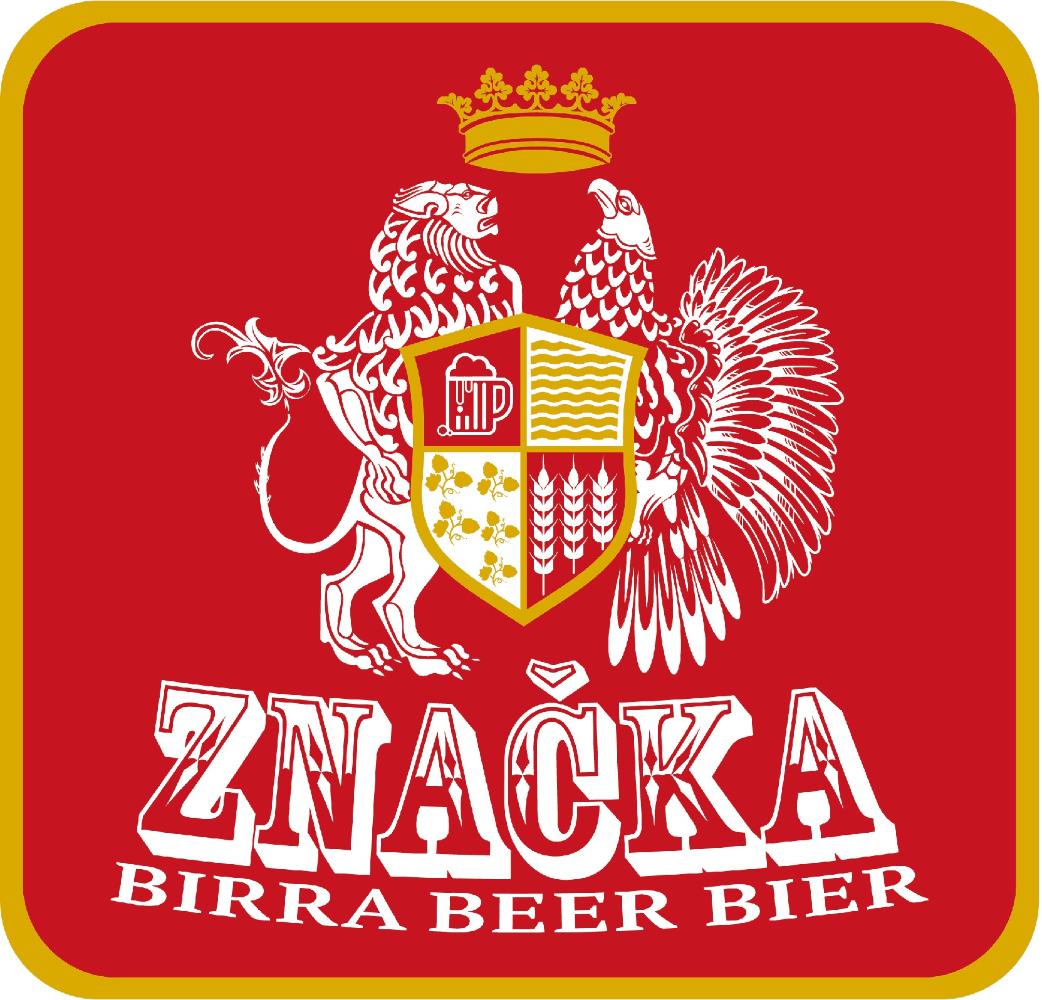 ЗНАЧКА Чешское Оригинальное Фирменное (Znacka), ПЭТ-кег 30л