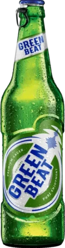 GREENBEAT (Гринбит), бутылка 0.45л