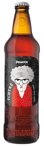 Primator MOTHER IN LAW, бутылка 0.5л