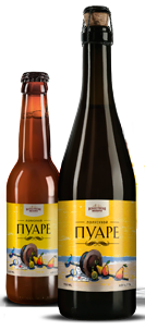 Пуаре СЛАДКИЙ, бутылка 0.75л