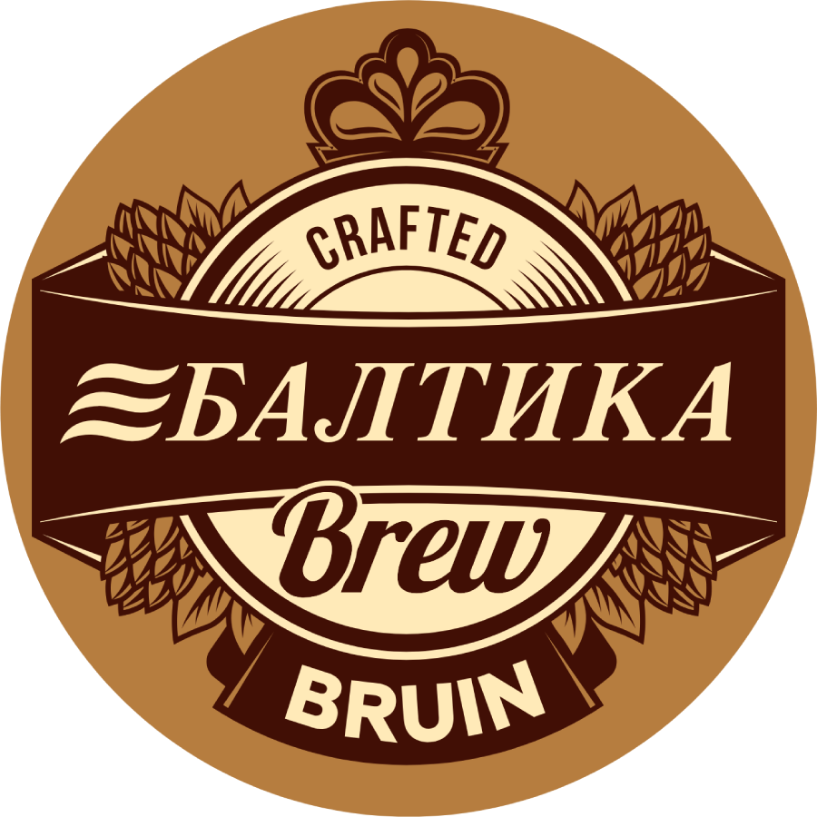 Балтика Brew Bruin, (кег 30л)
