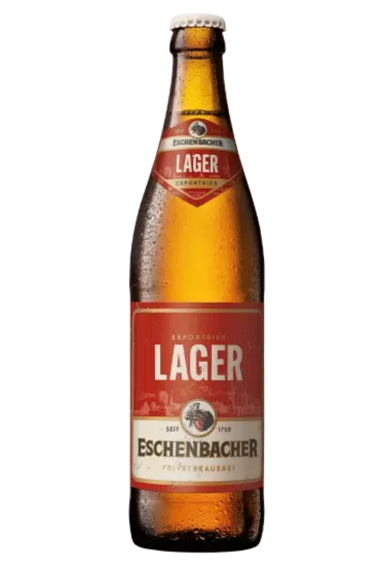 Eschenbacher Lager бутылка 0.5л