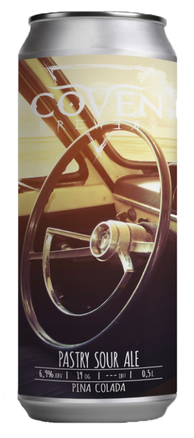 A MILLION LITTLE PIECES, банка 0,45л