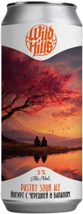 ВАЙЛД ХИЛС ТЕНДЕР ВИШПЕР (WildHills - Tender Whisper), банка 0,45л