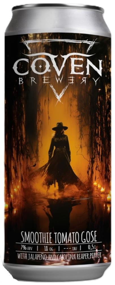 INTO THE FIRE банка 0.45л