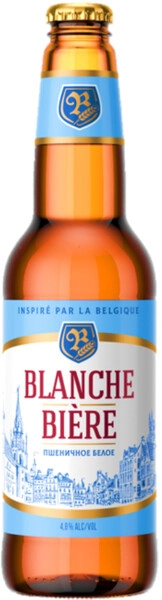 Blanche Biere, бутылка 0.44л