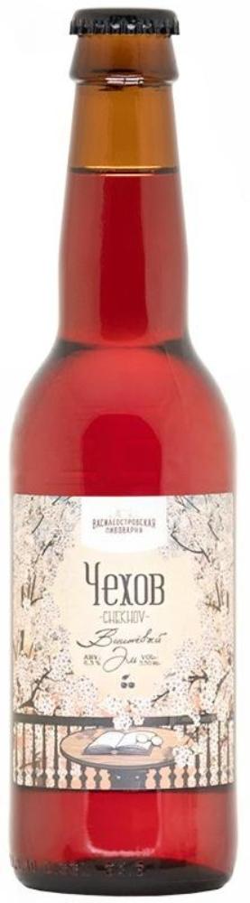 ЧЕХОВ, бутылка 0.33л