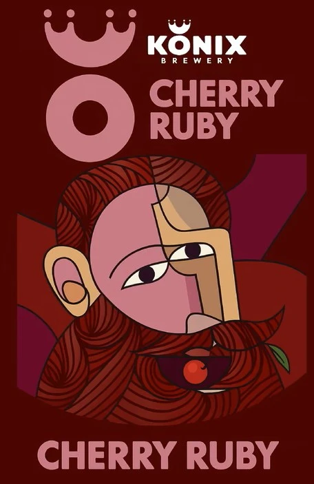 Cherry Ruby, (ПЭТ 20л)