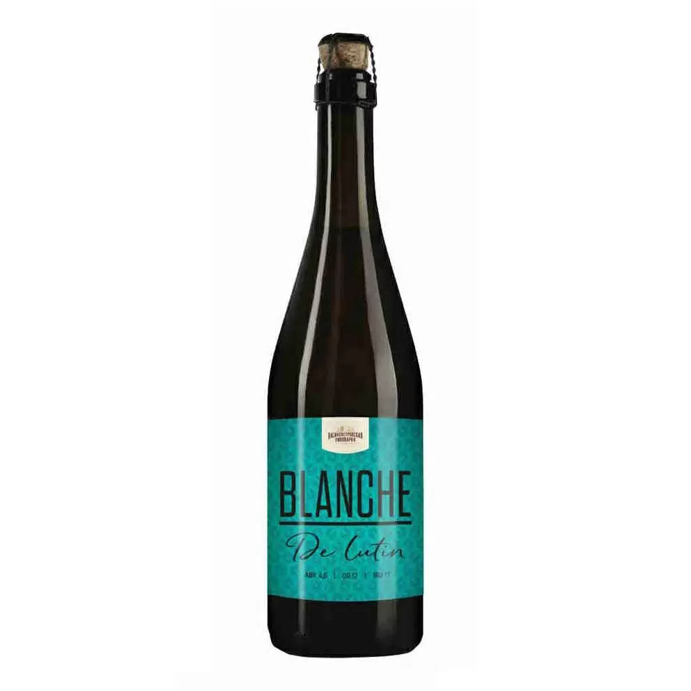 Blanhe de Lutin, бутылка 0,75л