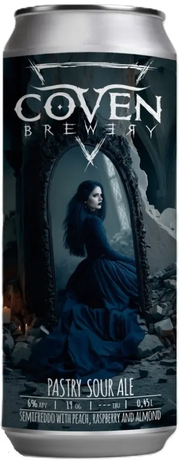 CAREFUL WHAT YOU WISH FOR (Керфул вот ю висш фо), банка 0,45л