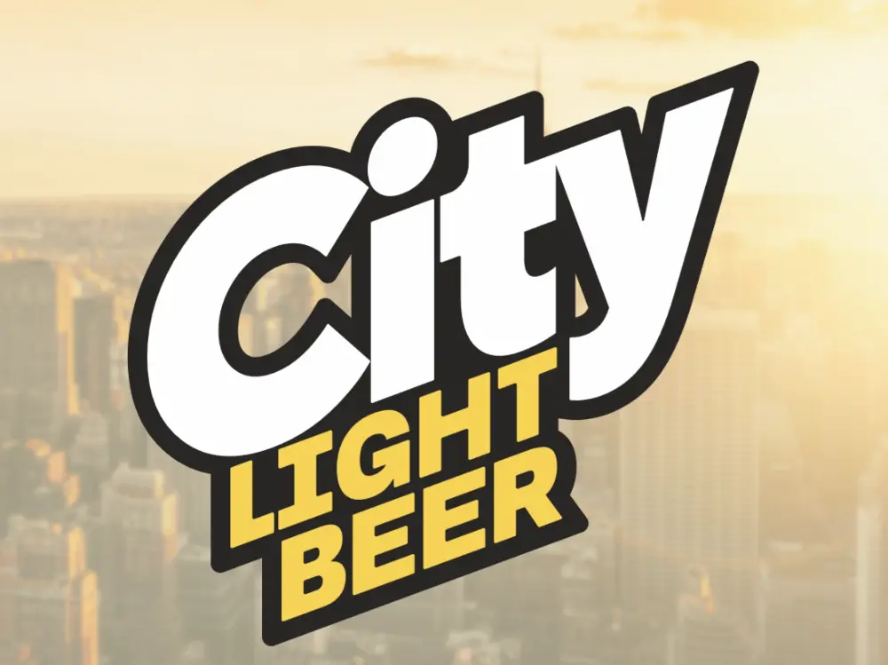 Сити Лайт Бир Ориджинал (City Light Beer Original),  (кег 30л)