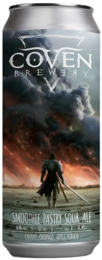 ONE LAST BREATH, банка 0,45л