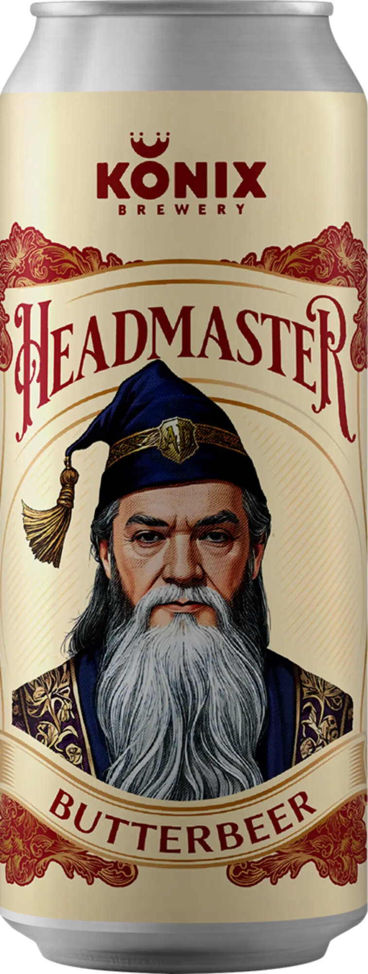 Headmster (ХЭДМАСТЕР), банка 0,45л