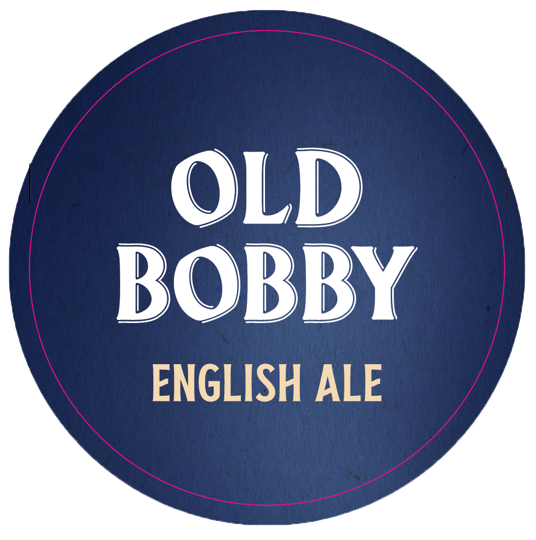 Old Bobby Ale, (кег 30л)
