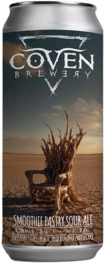 BLURRY (БЛЮРИ), банка 0,45л