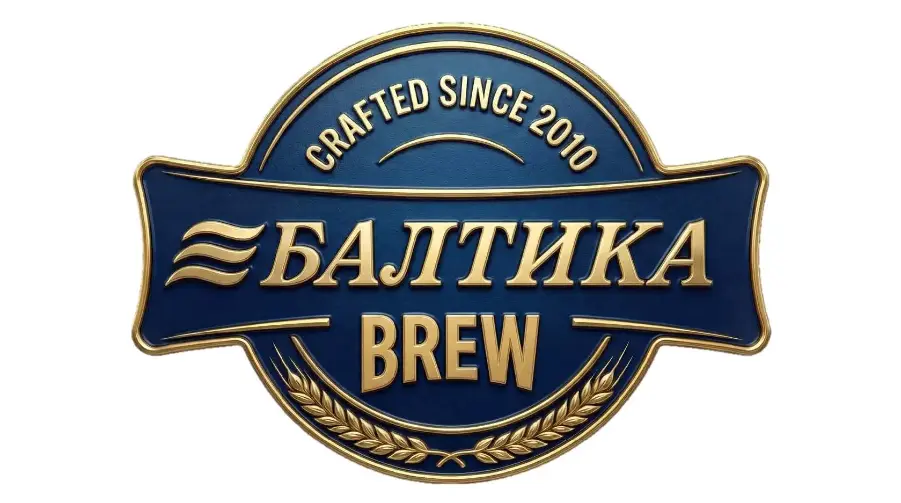 Балтика Brew Латунный Блонд, (Кег - 30л)