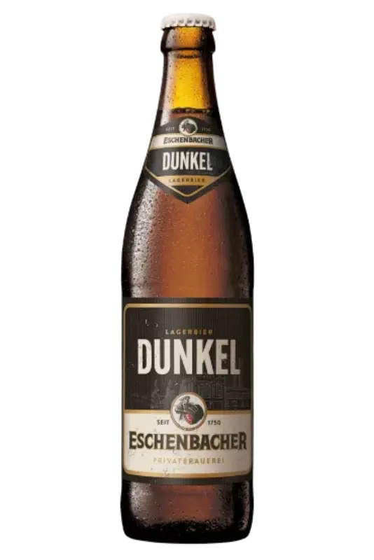 Eschenbacher DUNKEL, бутылка 0.5л