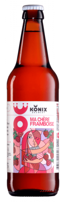 Ma Chere Framboise, бутылка 0.45л