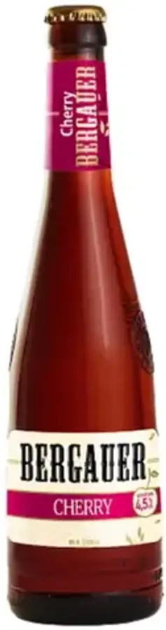  Bergauer Cherry, бутылка 0.5л