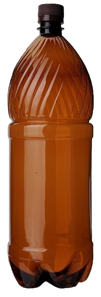 Бутылка ПЭТ 1л