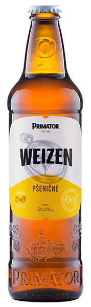 Primator WEIZEN. бутылка 0.5л