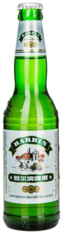 Harbin Premium, бутылка 0.33л