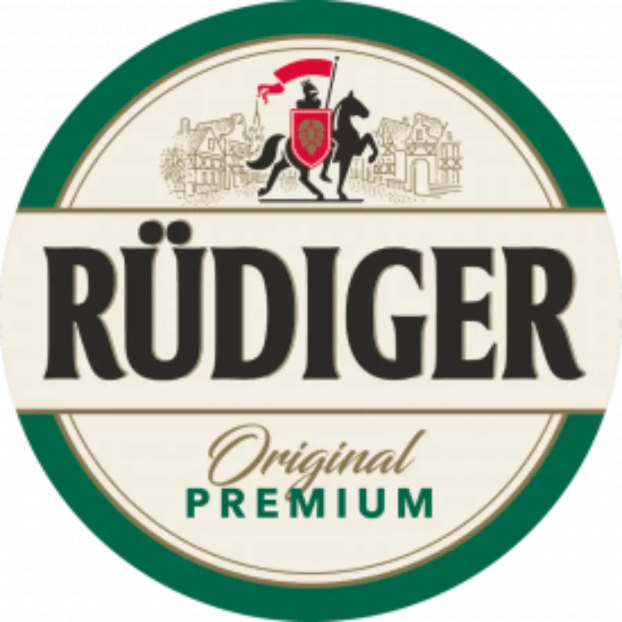 RUDIGER ORIGINAL PREMIUM (РЮДИГЕР ОРИГИНАЛЬ ПРЕМИУМ), (кег 30л)
