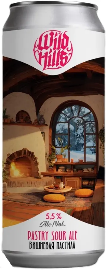 ВАЙЛД ХИЛС РУСТИК ДЕЛАЙТ (WildHills - Rustic Delight), банка 0,45л