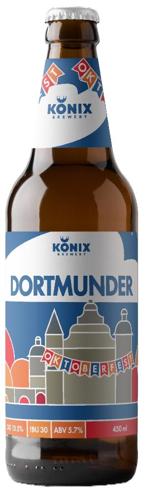 Dotmunder бутылка 0,45л