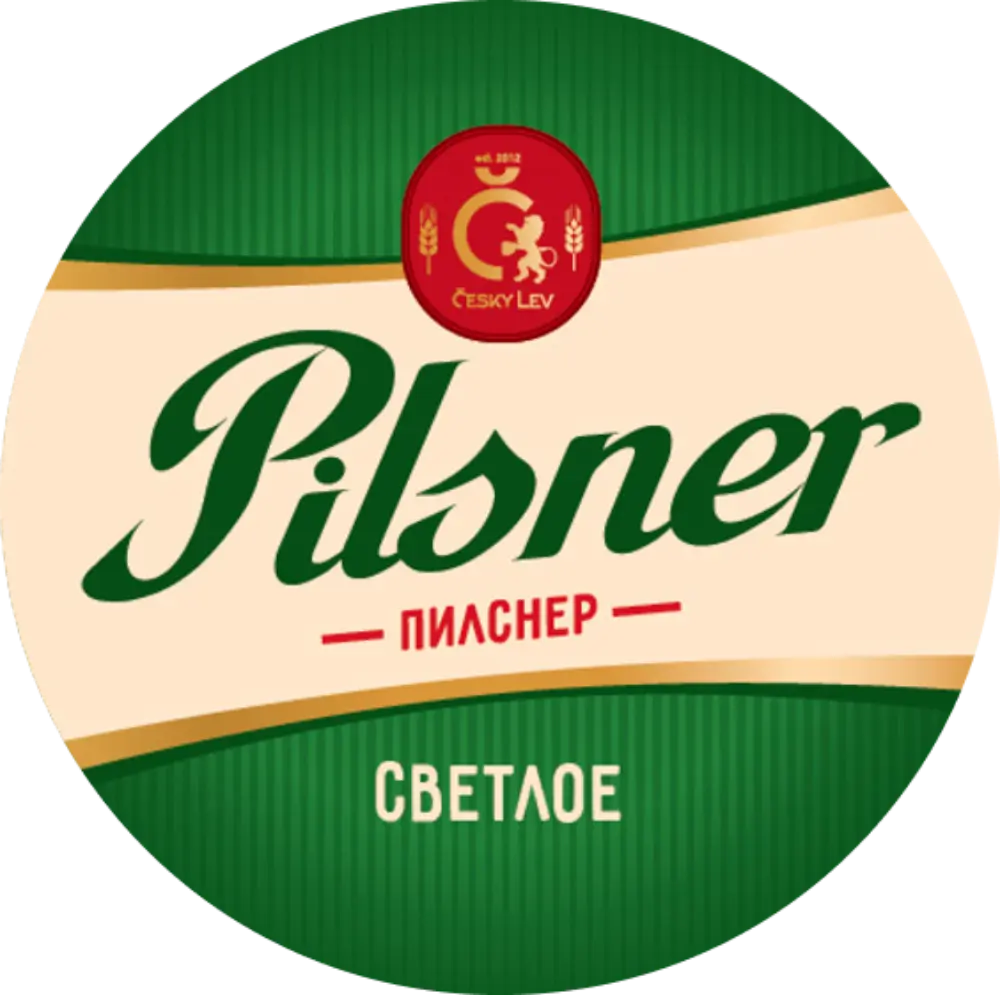 Пилснер (Pilsner)  (однораз.кега ПЭТ-30л)