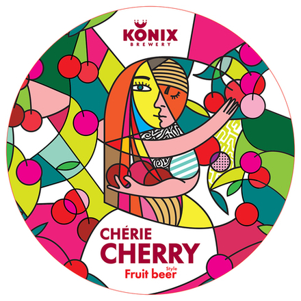 Cherie Cherry, (ПЭТ 20л)
