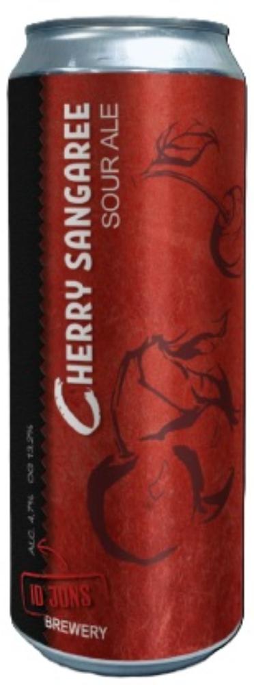CHERRY SANGAREE SOUR ALE банка 0.45