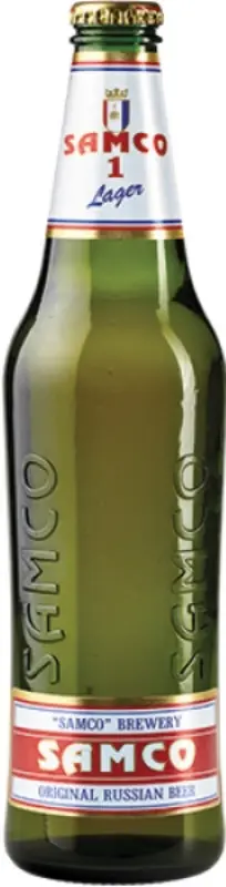 Самко -1, бутылка 0,45л