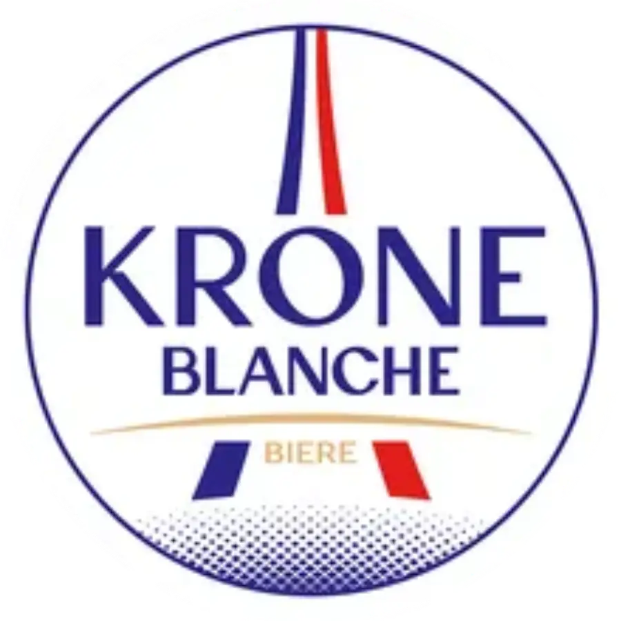 Krone Blanche Biere, (кег 30л)