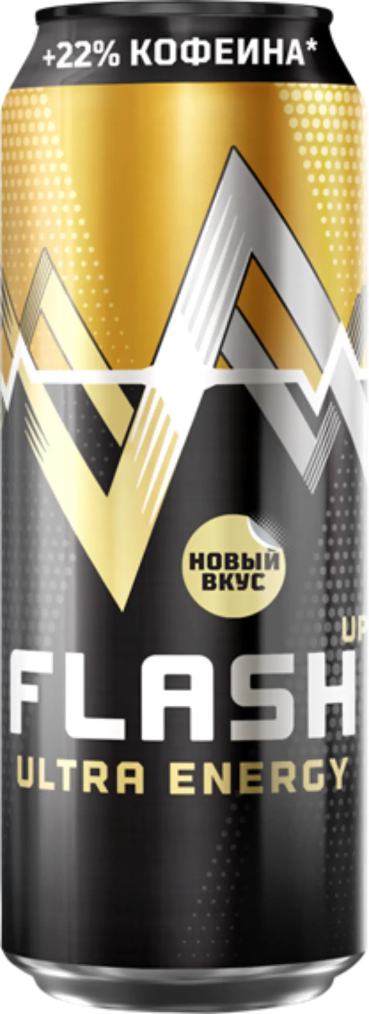 Flash UP Ultra Energy (ФЛЭШ Ап Ультра Энерджи), банка 0,45л