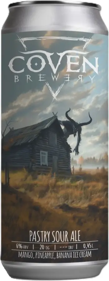 OUTSIDE (АУТСАЙД), банка 0,45л