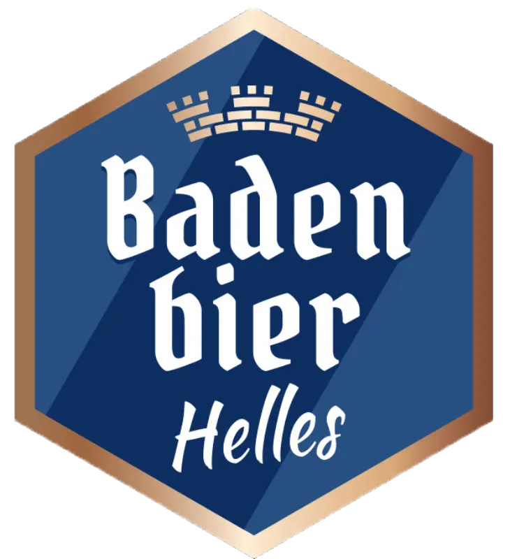 Baden Bier Helles, (кег 30л)