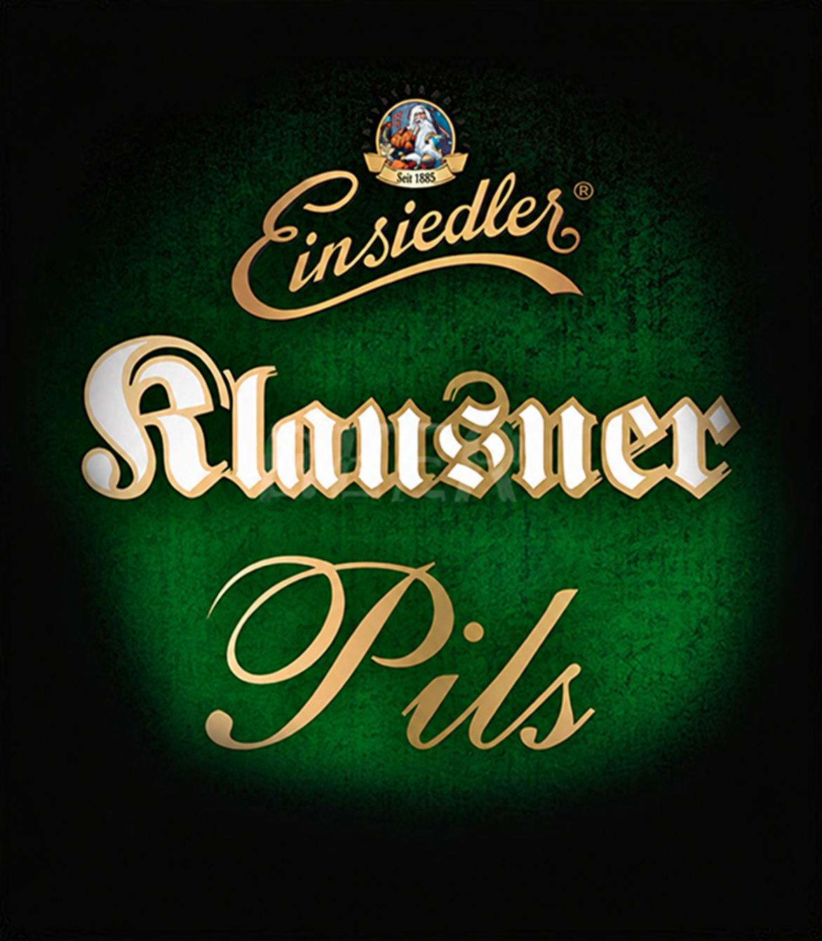 Einsiedler Klausner Pils, (ПЭТ кег 30л)