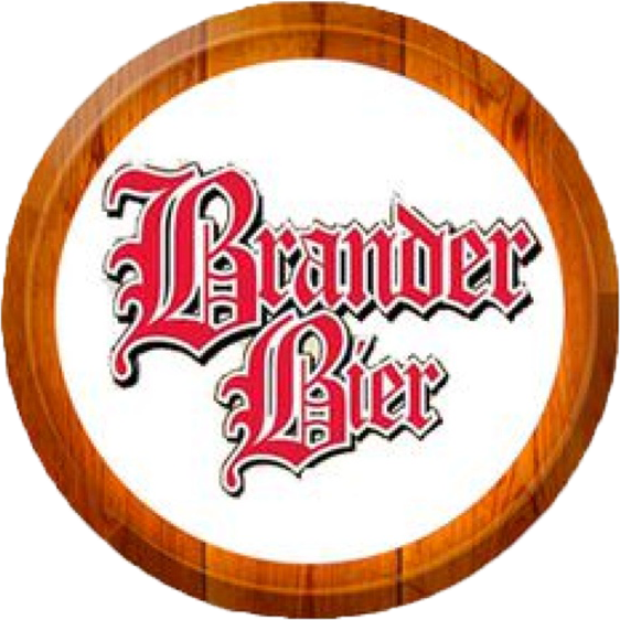 Brander Bier Dark, (кег 30л)