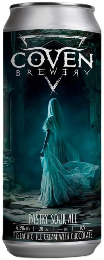 LOST IN THE STATIC, банка 0.45л