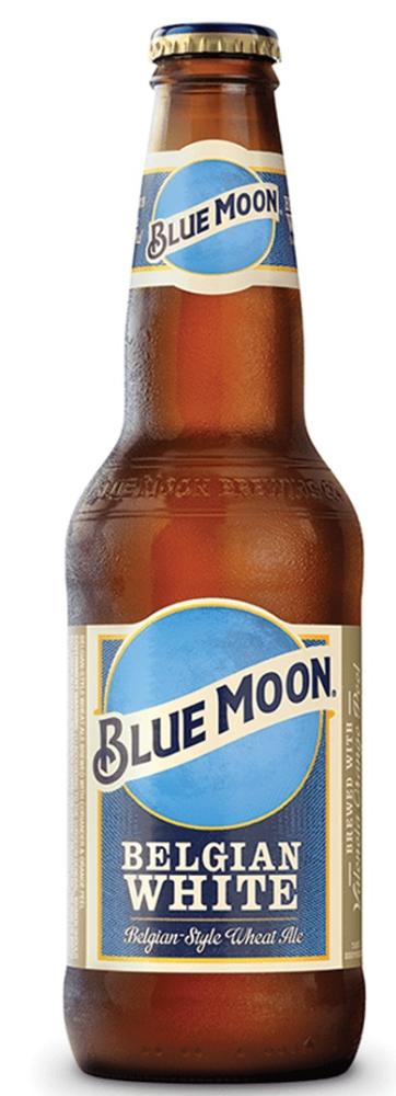 Blue Moon  бутылка 0,33 л