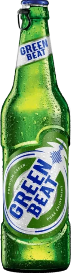 ГРИНБИТ (Greenbeat), бутылка 0,45л